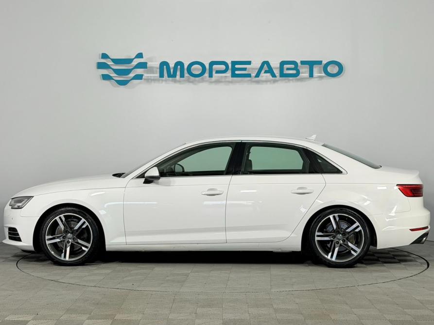 Audi A4 V (B9) Калининград  - изображение 8