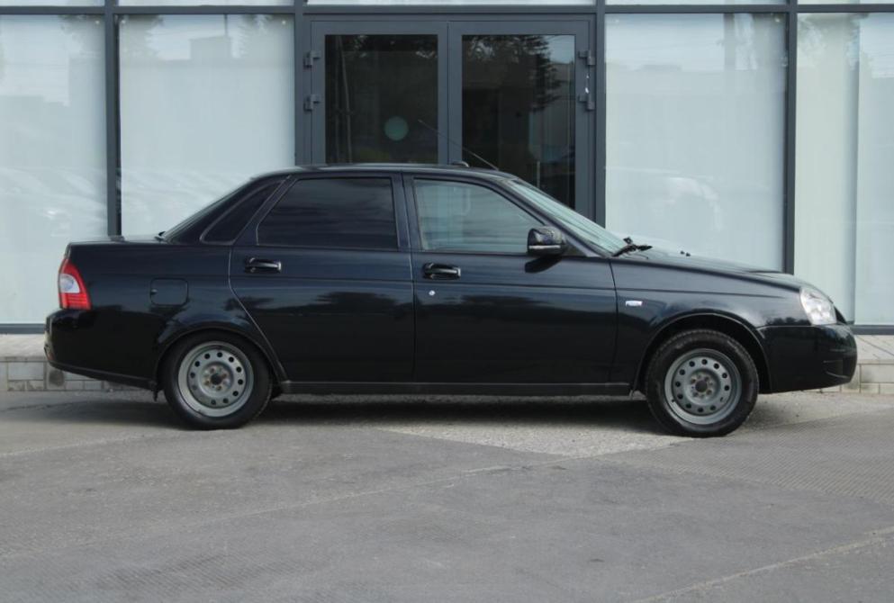 Lada (ВАЗ) Priora I Саратов  - изображение 4