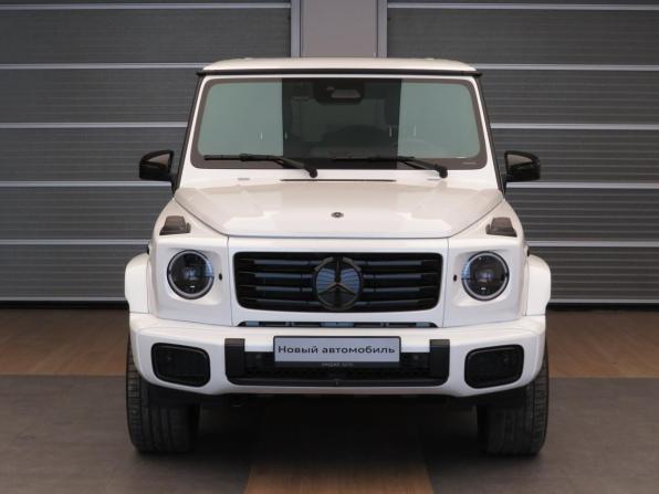 Mercedes-Benz G-Класс III (W465) Рестайлинг с пробегом 2025 года, цена 18 900 000 рублей, 4600 км, внедорожник, Автокод Объявления