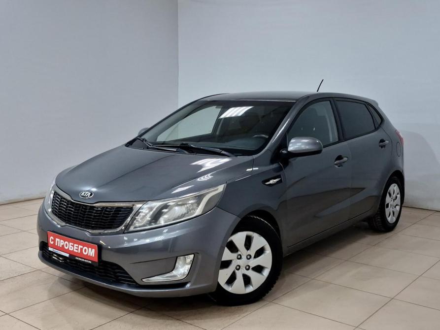 Kia Rio III Альметьевск  - изображение 1
