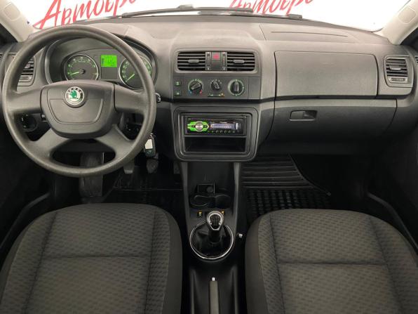 Skoda Fabia II Рестайлинг с пробегом 2012 года, цена 649 000 рублей, 100149 км, хэтчбек, Автокод Объявления