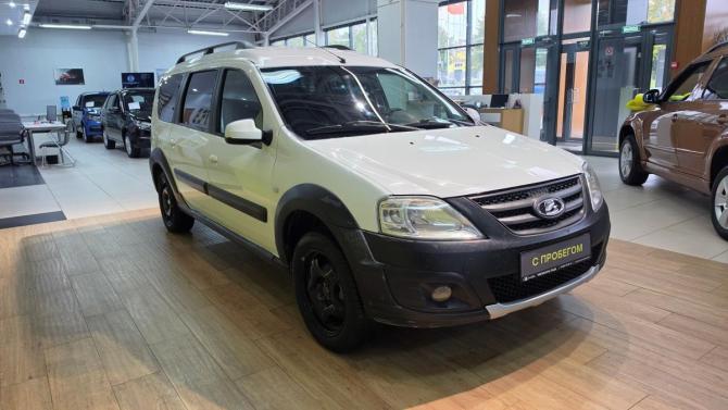 Lada (ВАЗ) Largus I с пробегом 2020 года, цена 695 000 рублей, 590638 км, универсал, Автокод Объявления