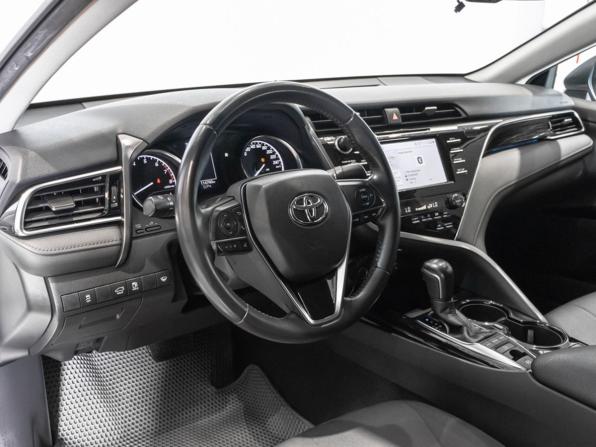 Toyota Camry VIII (XV70) с пробегом 2019 года, цена 2 849 453 рубля, 112530 км, седан, Автокод Объявления
