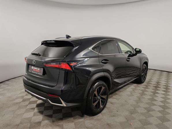 Lexus NX I Рестайлинг с пробегом 2020 года, цена 3 499 000 рублей, 94442 км, внедорожник, Автокод Объявления