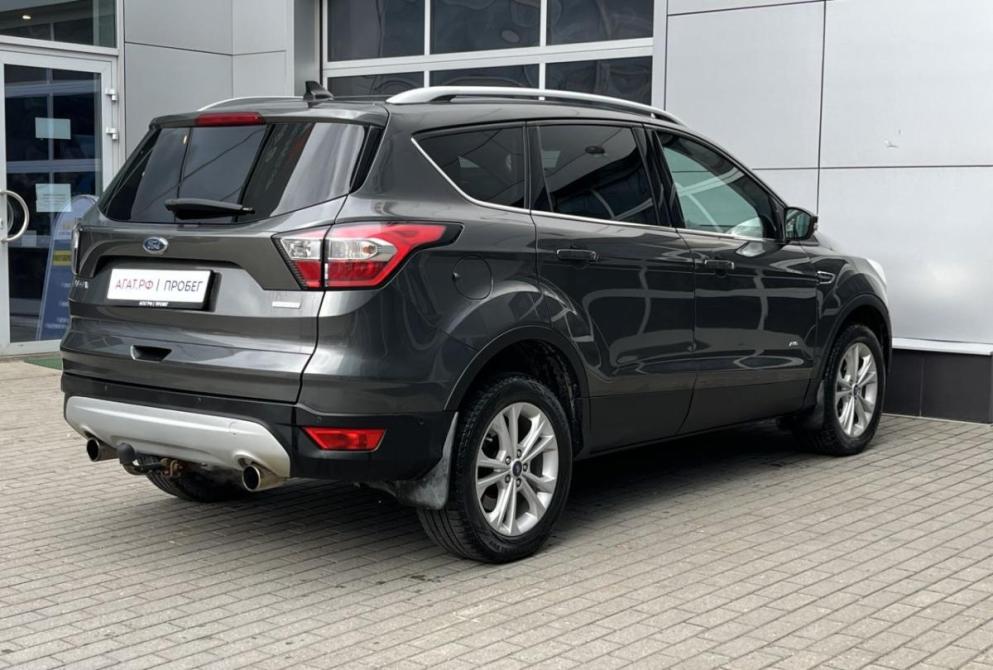 Ford Kuga II Рестайлинг Владимир  - изображение 6