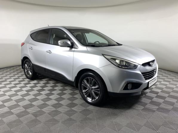 Hyundai ix35 I Рестайлинг с пробегом 2014 года, цена 1 129 000 рублей, 231021 км, внедорожник, Автокод Объявления