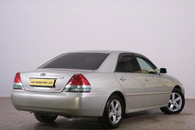 Toyota Mark II IX (X110) с пробегом 2003 года, цена 769 000 рублей, 250000 км, седан, Автокод Объявления