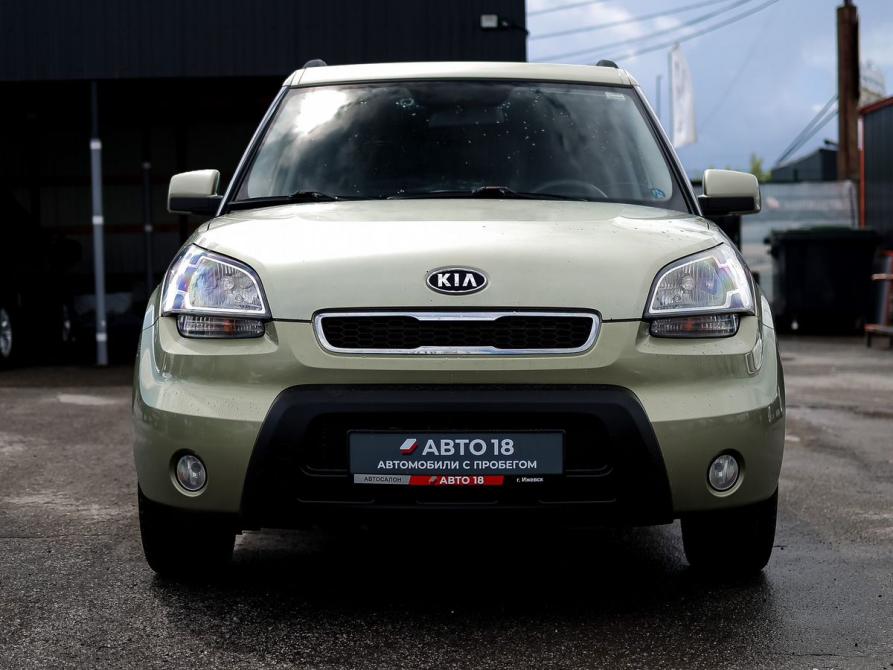 Kia Soul I Ижевск  - изображение 3