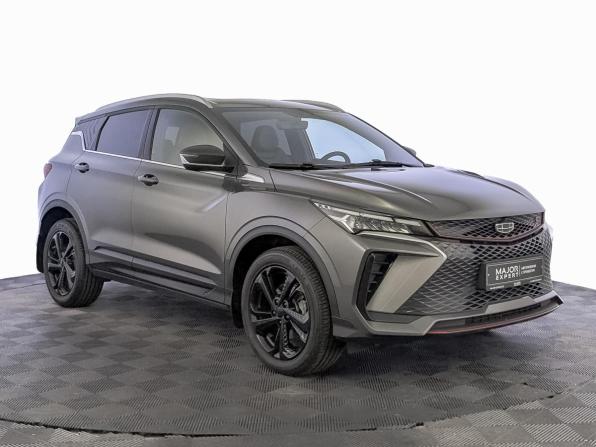 Geely Coolray I Рестайлинг с пробегом 2023 года, цена 1 850 000 рублей, 85213 км, внедорожник, Автокод Объявления
