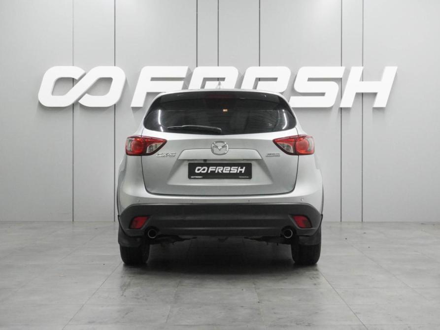 Mazda CX-5 I Рестайлинг Воронеж  - изображение 4