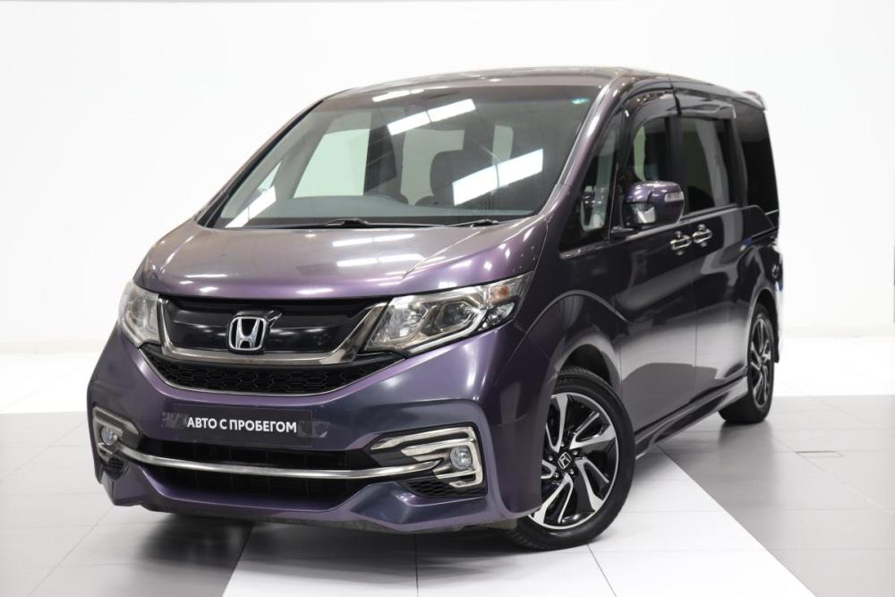 Honda Stepwgn V Ульяновск  - изображение 1