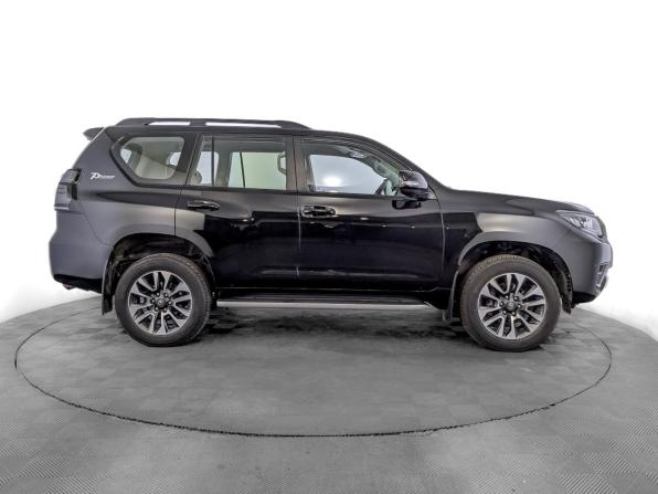 Toyota Land Cruiser Prado 150 Series Рестайлинг 3 с пробегом 2021 года, цена 6 799 000 рублей, 64128 км, внедорожник, Автокод Объявления