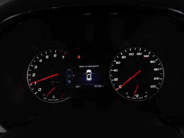 Changan CS35 Plus I с пробегом 2019 года, цена 1 399 000 рублей, 63336 км, внедорожник, Автокод Объявления