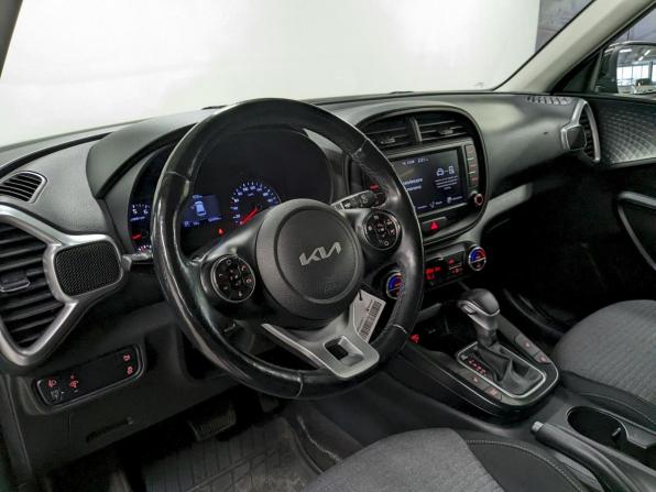 Kia Soul III с пробегом 2021 года, цена 1 890 000 рублей, 92438 км, хэтчбек, Автокод Объявления