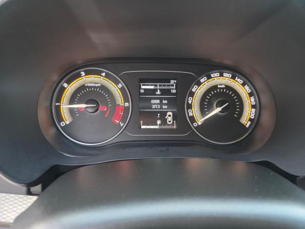 Lada (ВАЗ) Vesta I Рестайлинг (NG) с пробегом 2023 года, цена 1 179 900 рублей, 42693 км, седан, Автокод Объявления