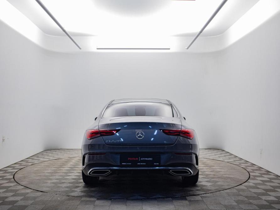 Mercedes-Benz CLA II (C118 X118) Москва  - изображение 5