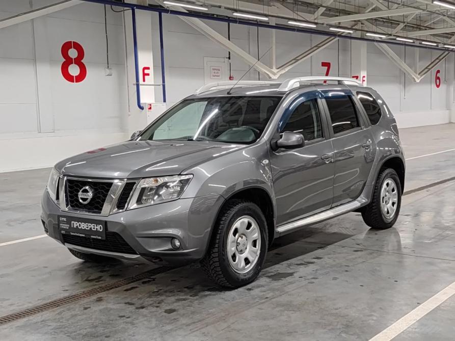 Nissan Terrano III (D10) Казань  - изображение 1