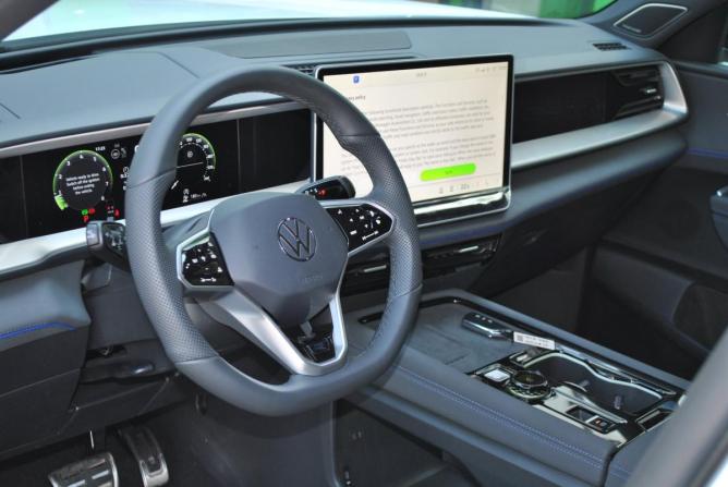 Volkswagen Teramont II (China Market) с пробегом 2026 года, цена 5 990 000 рублей, 10 км, внедорожник, Автокод Объявления