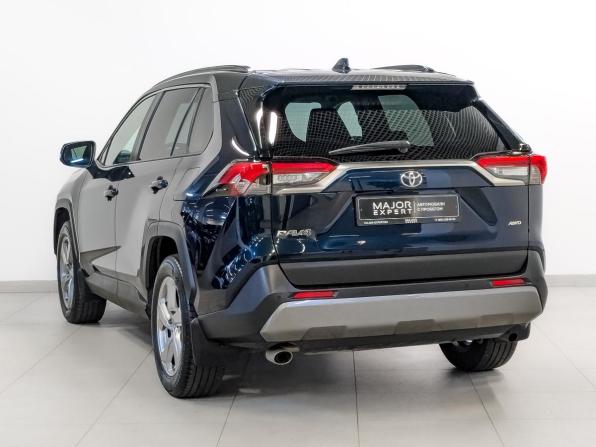 Toyota RAV4 V (XA50) с пробегом 2020 года, цена 3 170 000 рублей, 66220 км, внедорожник, Автокод Объявления