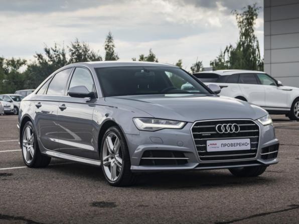 Audi A6 IV (C7) Рестайлинг с пробегом 2018 года, цена 2 929 000 рублей, 89732 км, седан, Автокод Объявления