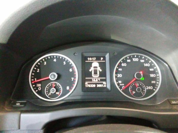 Volkswagen Tiguan I с пробегом 2011 года, цена 1 187 000 рублей, 176320 км, внедорожник, Автокод Объявления