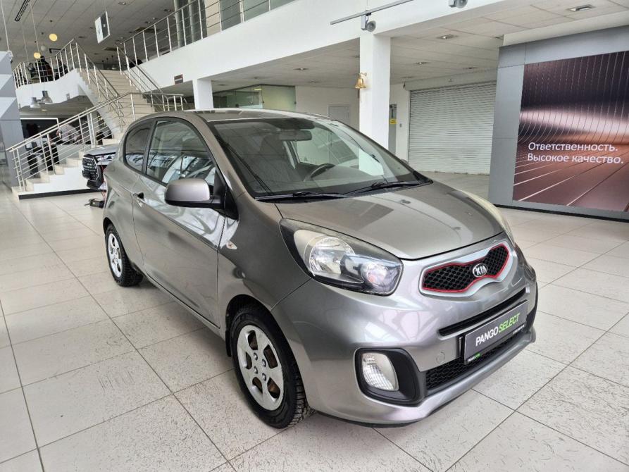 Kia Picanto II Екатеринбург  - изображение 3