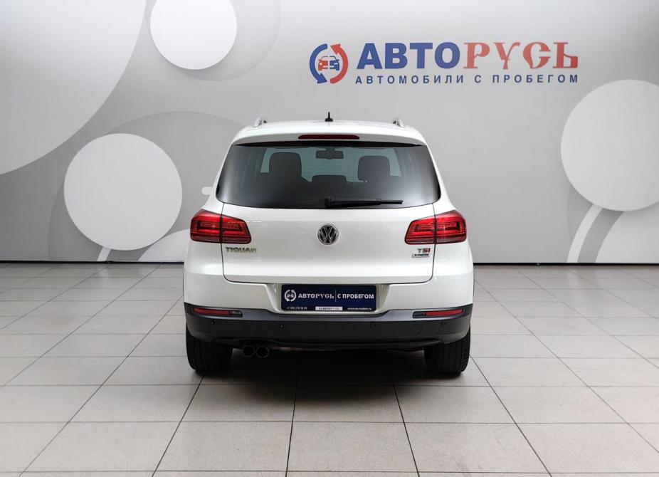 Volkswagen Tiguan I Рестайлинг Подольск  - изображение 4