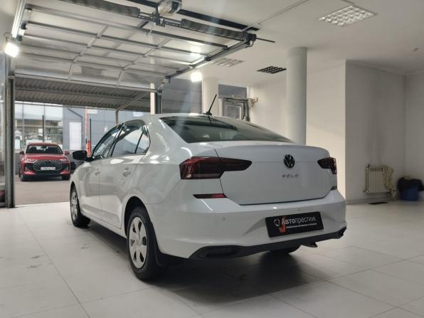 Volkswagen Polo VI с пробегом 2021 года, цена 1 650 000 рублей, 51393 км, лифтбек, Автокод Объявления