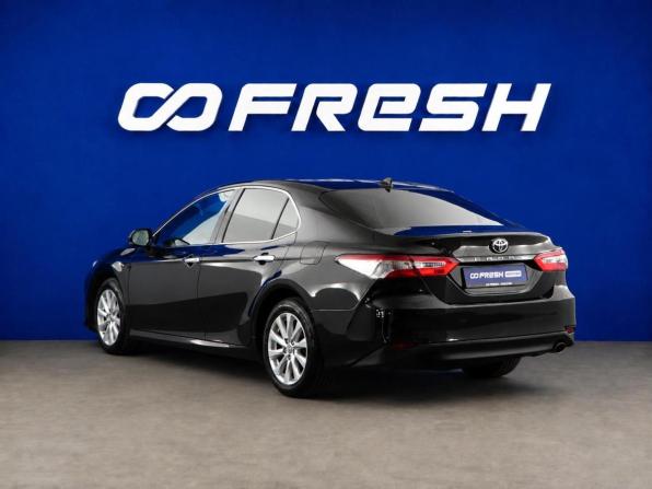 Toyota Camry VIII (XV70) с пробегом 2020 года, цена 2 649 977 рублей, 115924 км, седан, Автокод Объявления