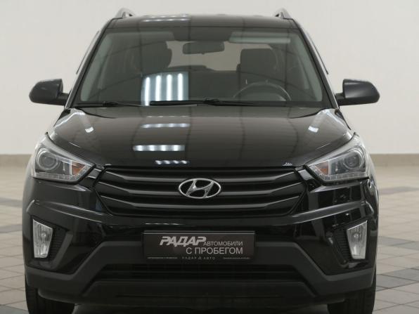 Hyundai Creta I с пробегом 2017 года, цена 1 453 000 рублей, 121900 км, внедорожник, Автокод Объявления