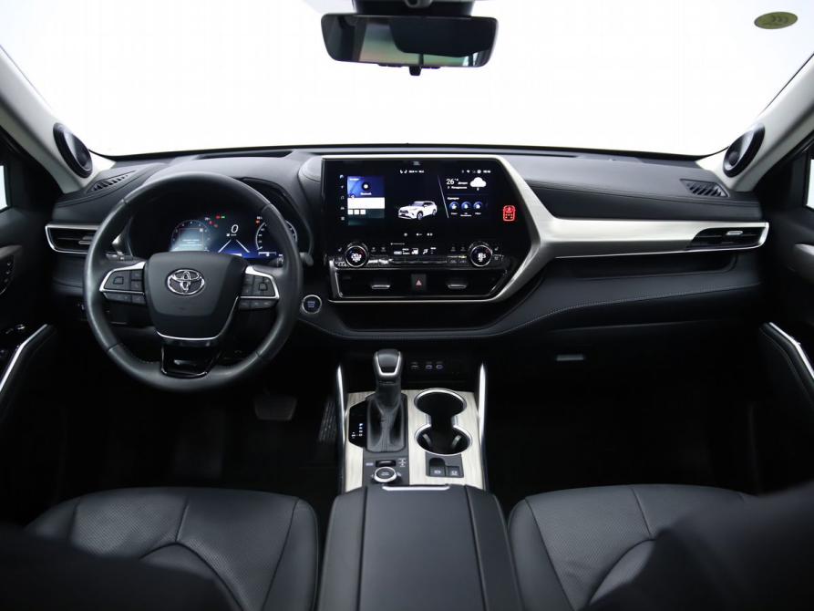 Toyota Highlander IV (XU70) Уфа  - изображение 19