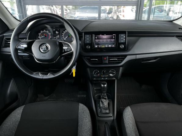 Skoda Rapid II с пробегом 2021 года, цена 1 299 000 рублей, 79275 км, лифтбек, Автокод Объявления