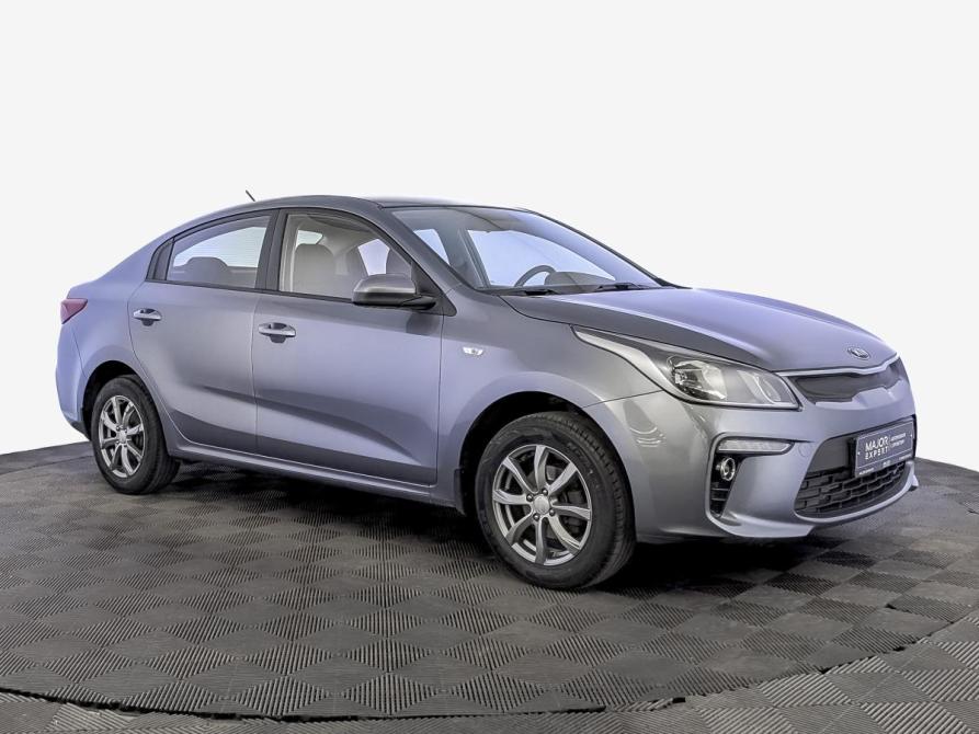 Kia Rio III Рестайлинг Москва  - изображение 3