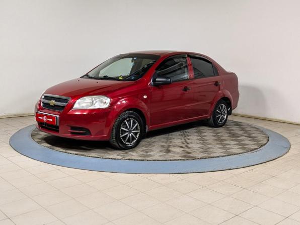 Chevrolet Aveo I Рестайлинг с пробегом 2010 года, цена 429 900 рублей, 209000 км, седан, Автокод Объявления