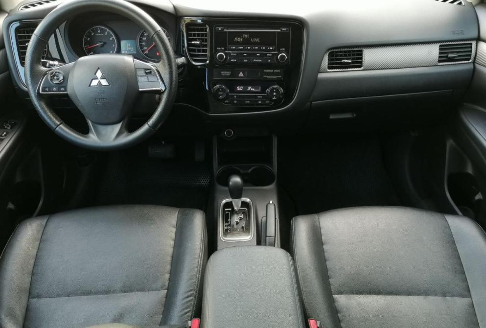 Mitsubishi Outlander II Рестайлинг Иваново  - изображение 10