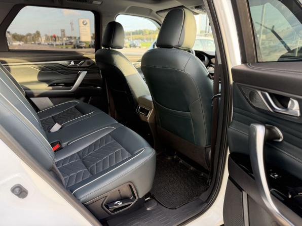 Changan CS95 I Рестайлинг 2 с пробегом 2023 года, цена 2 445 000 рублей, 95256 км, внедорожник, Автокод Объявления