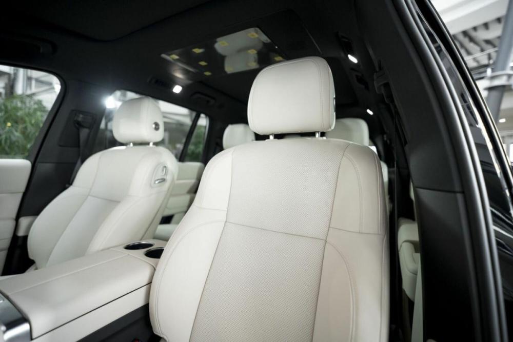 Li Auto (Lixiang) L9 I Рестайлинг Москва  - изображение 10