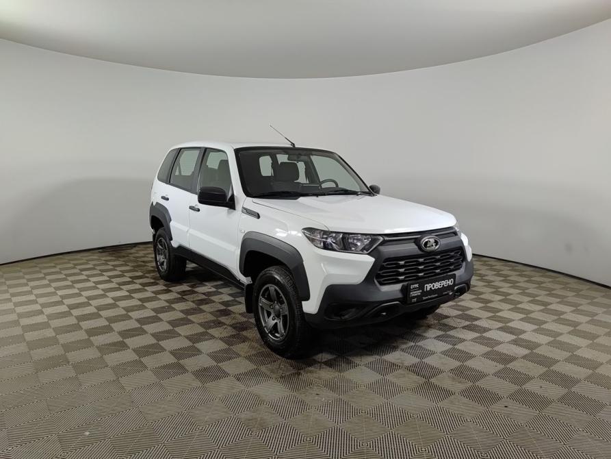 Lada (ВАЗ) Niva Travel I Уфа  - изображение 3