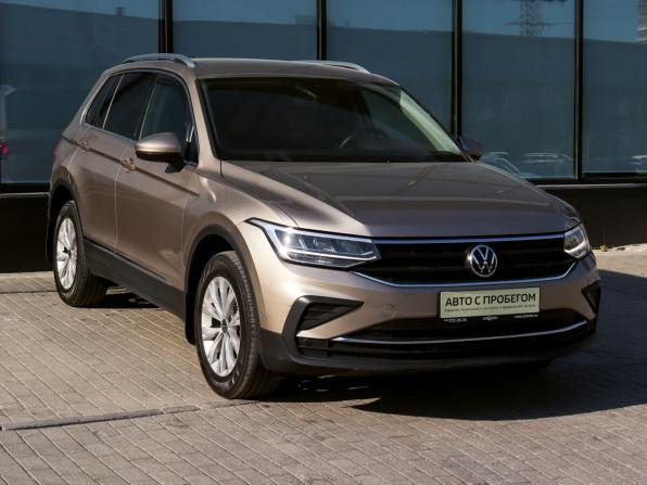 Volkswagen Tiguan II Рестайлинг с пробегом 2021 года, цена 2 749 000 рублей, 73371 км, внедорожник, Автокод Объявления