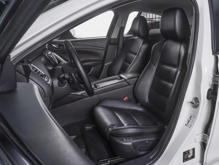 Mazda 6 III (GJ) Рестайлинг Ростов-на-Дону  - изображение 10