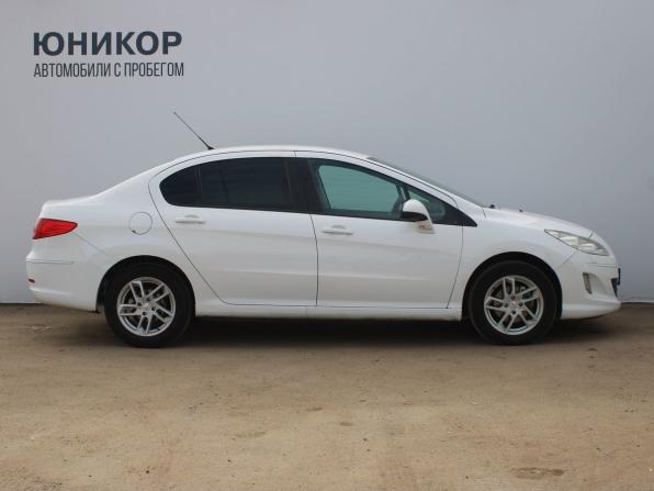 Peugeot 408 I с пробегом 2012 года, цена 479 000 рублей, 169473 км, седан, Автокод Объявления