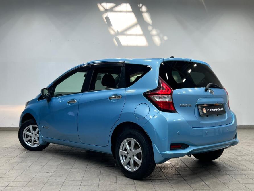 Nissan Note II Рестайлинг Кемерово  - изображение 4
