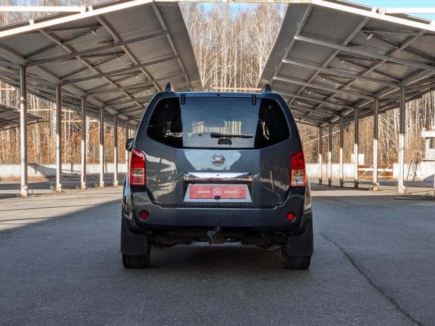 Nissan Pathfinder III Екатеринбург  - изображение 6