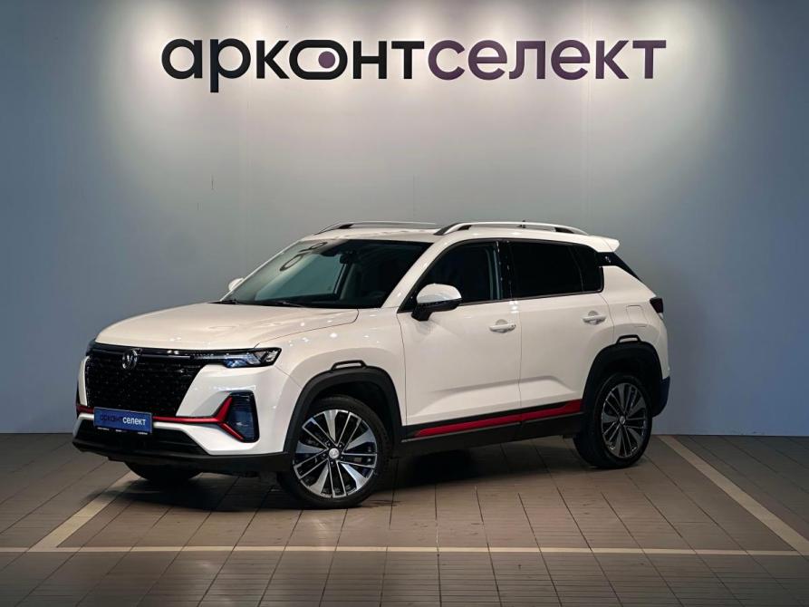 Changan CS35 Plus I Рестайлинг Краснодар  - изображение 1