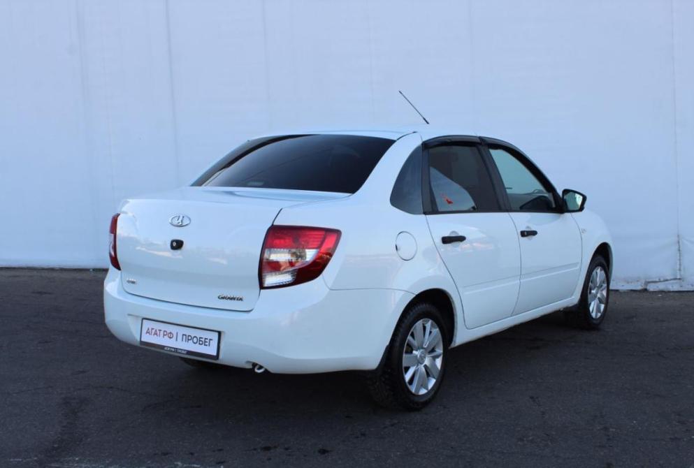 Lada (ВАЗ) Granta I Нижний Новгород  - изображение 7
