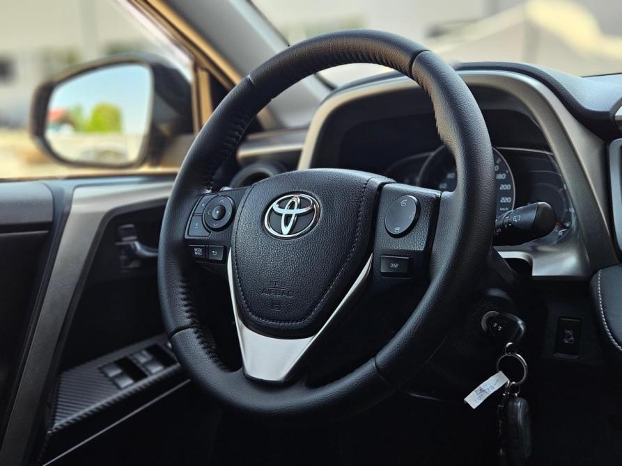 Toyota RAV4 IV (XA40) Вологда  - изображение 10
