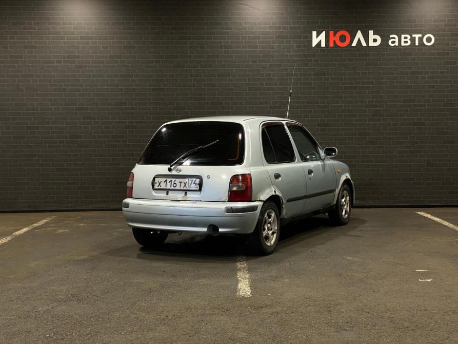 Nissan March II (K11) Челябинск  - изображение 2