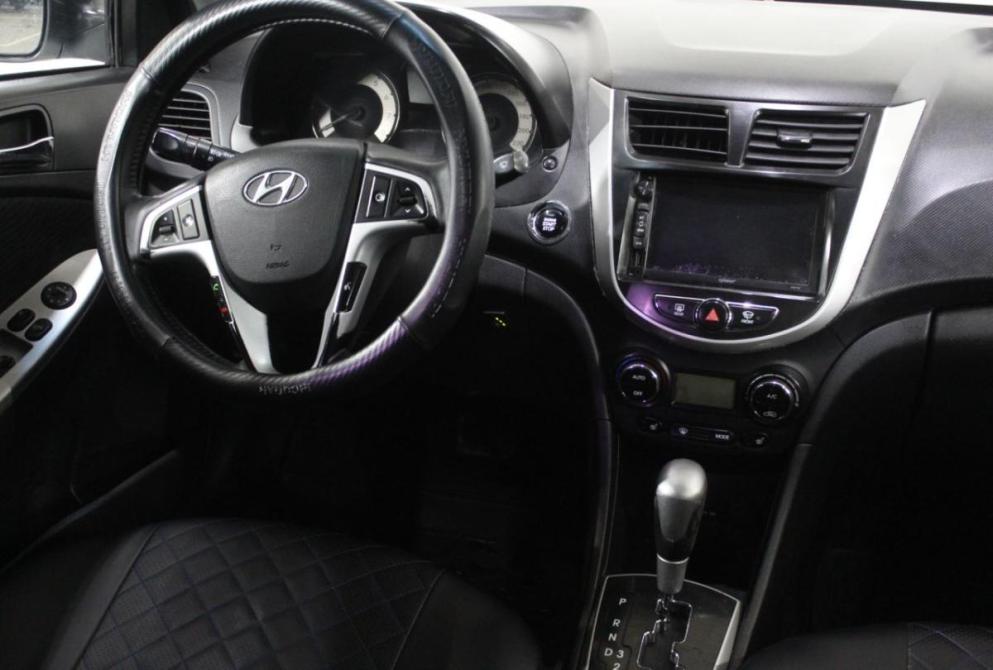 Hyundai Solaris I Астрахань  - изображение 14