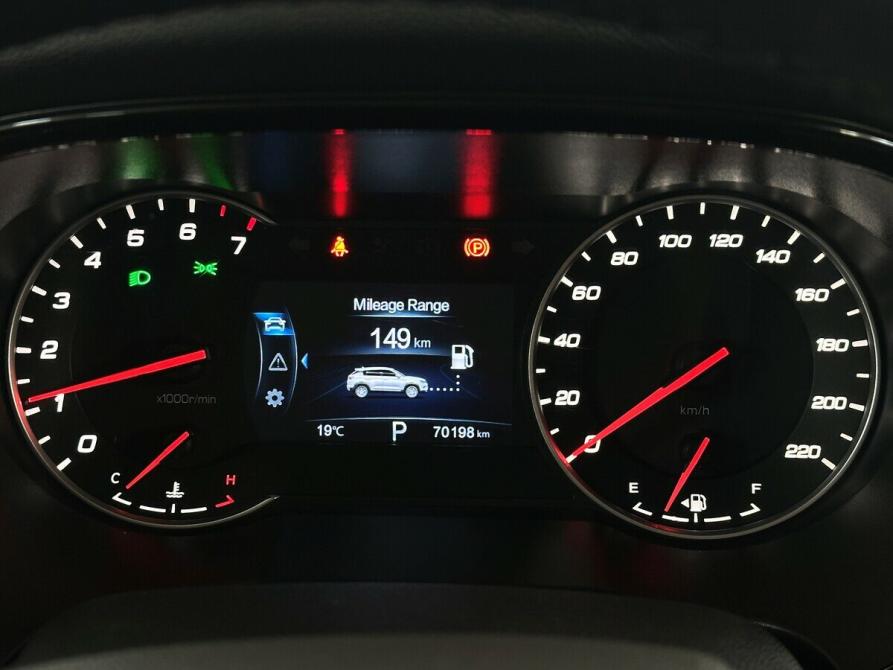 Changan CS35 Plus I Москва  - изображение 6