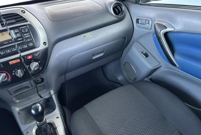 Toyota RAV4 II (XA20) с пробегом 2001 года, цена 470 000 рублей, 470391 км, внедорожник, Автокод Объявления